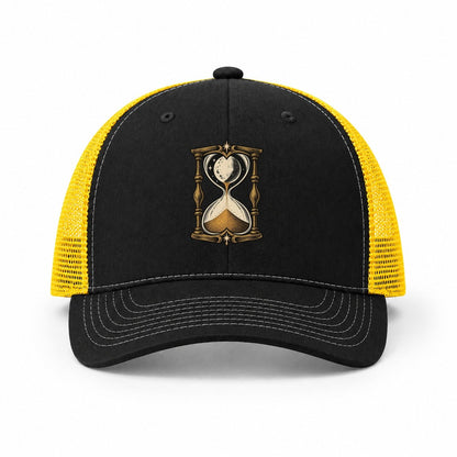 Black-Yellow — front view