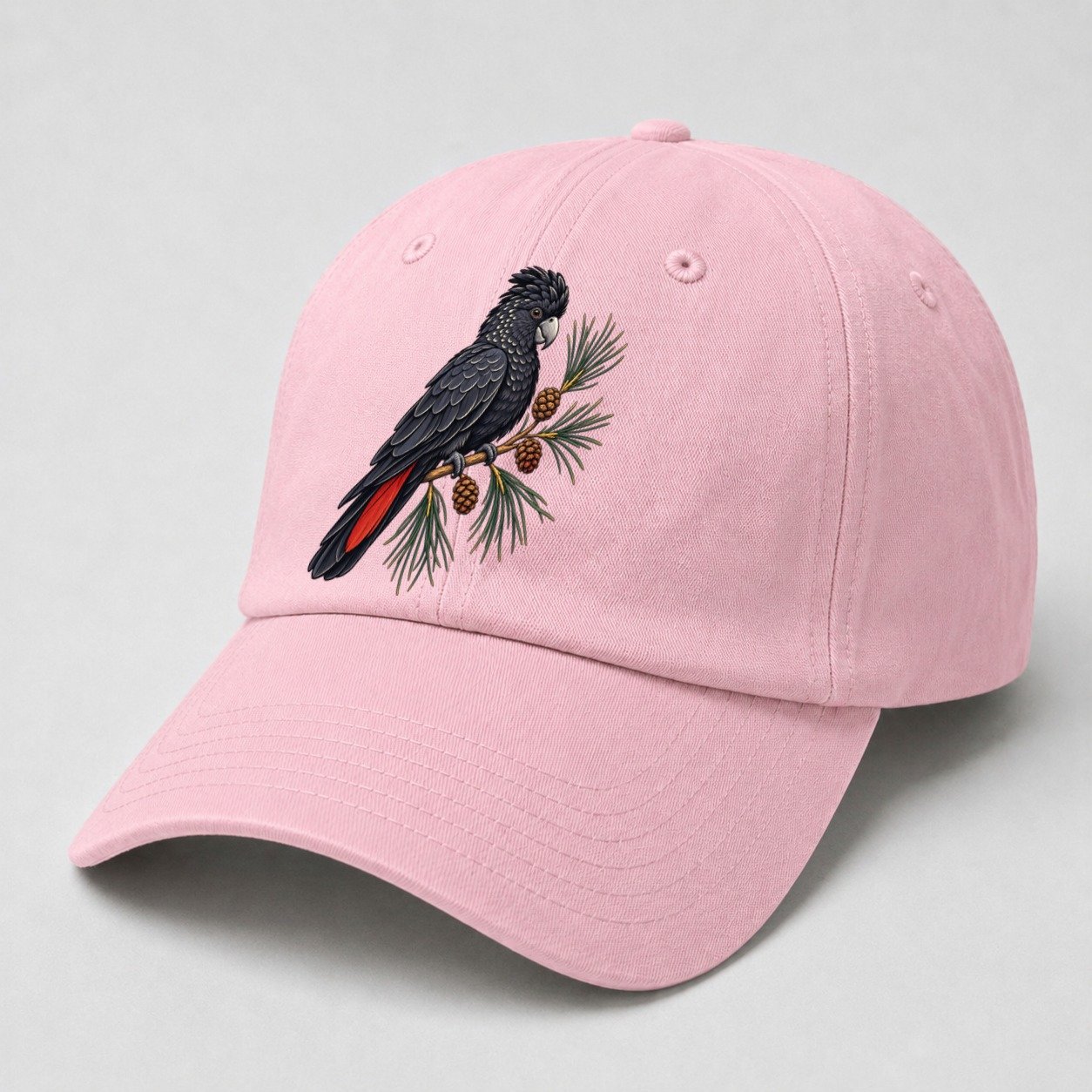 Pink — angle view