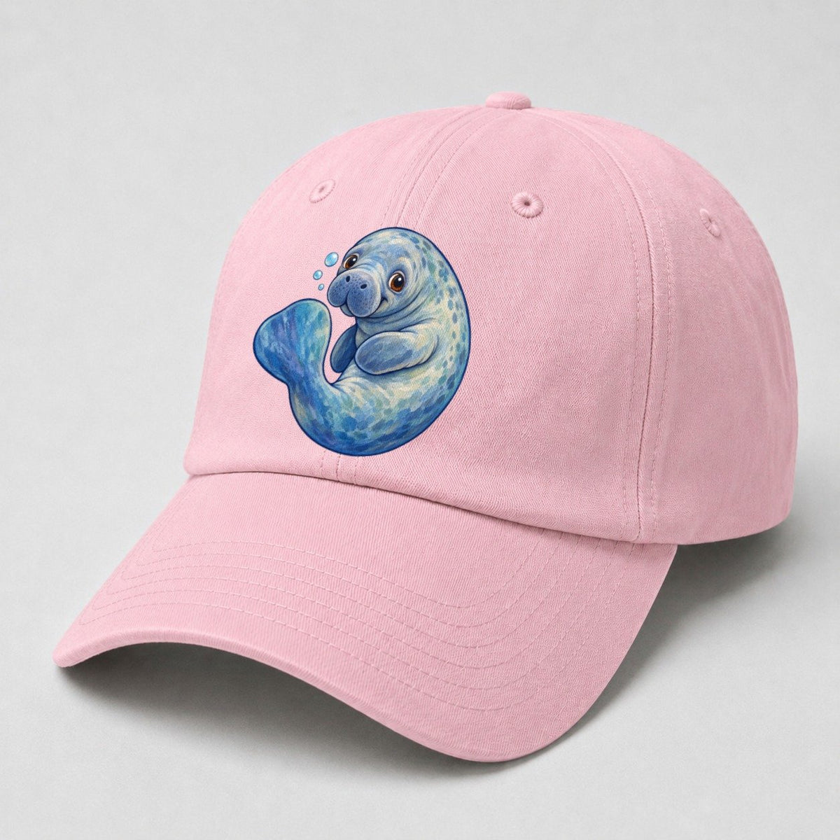 Pink — angle view