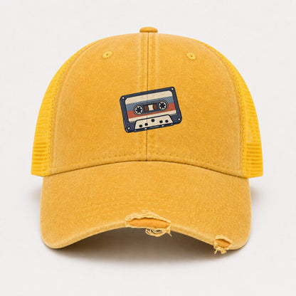 Yellow — front view