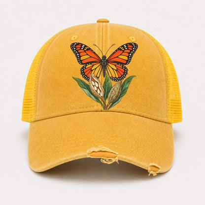 Yellow — front view