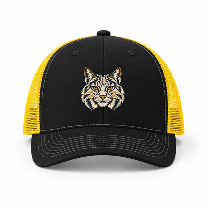 Black-Yellow — front view