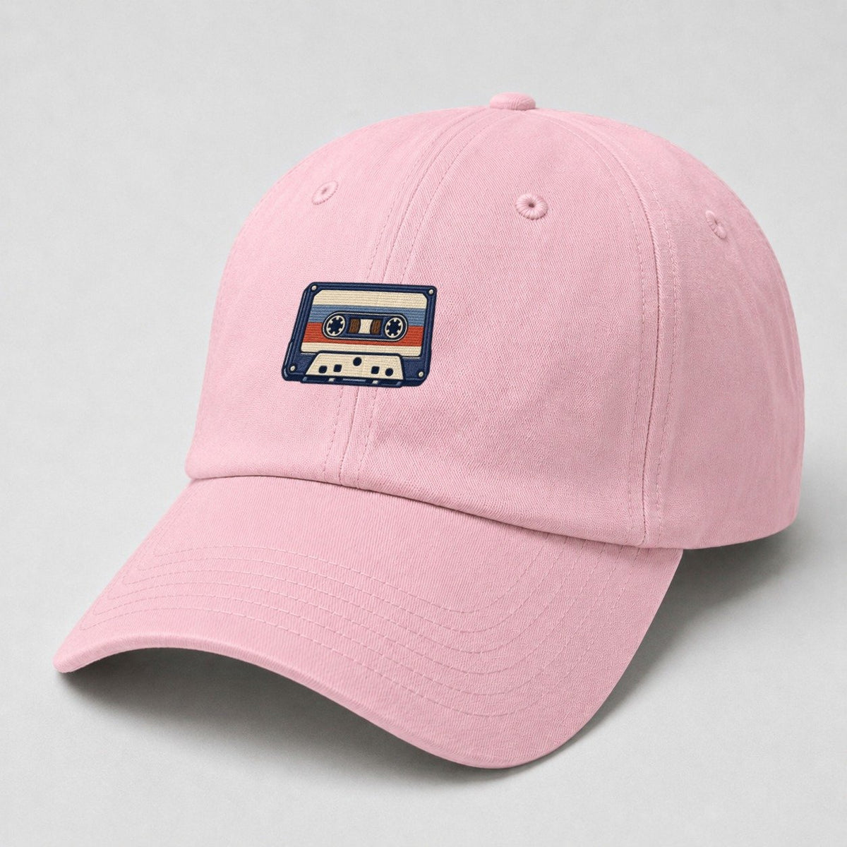 Pink — angle view