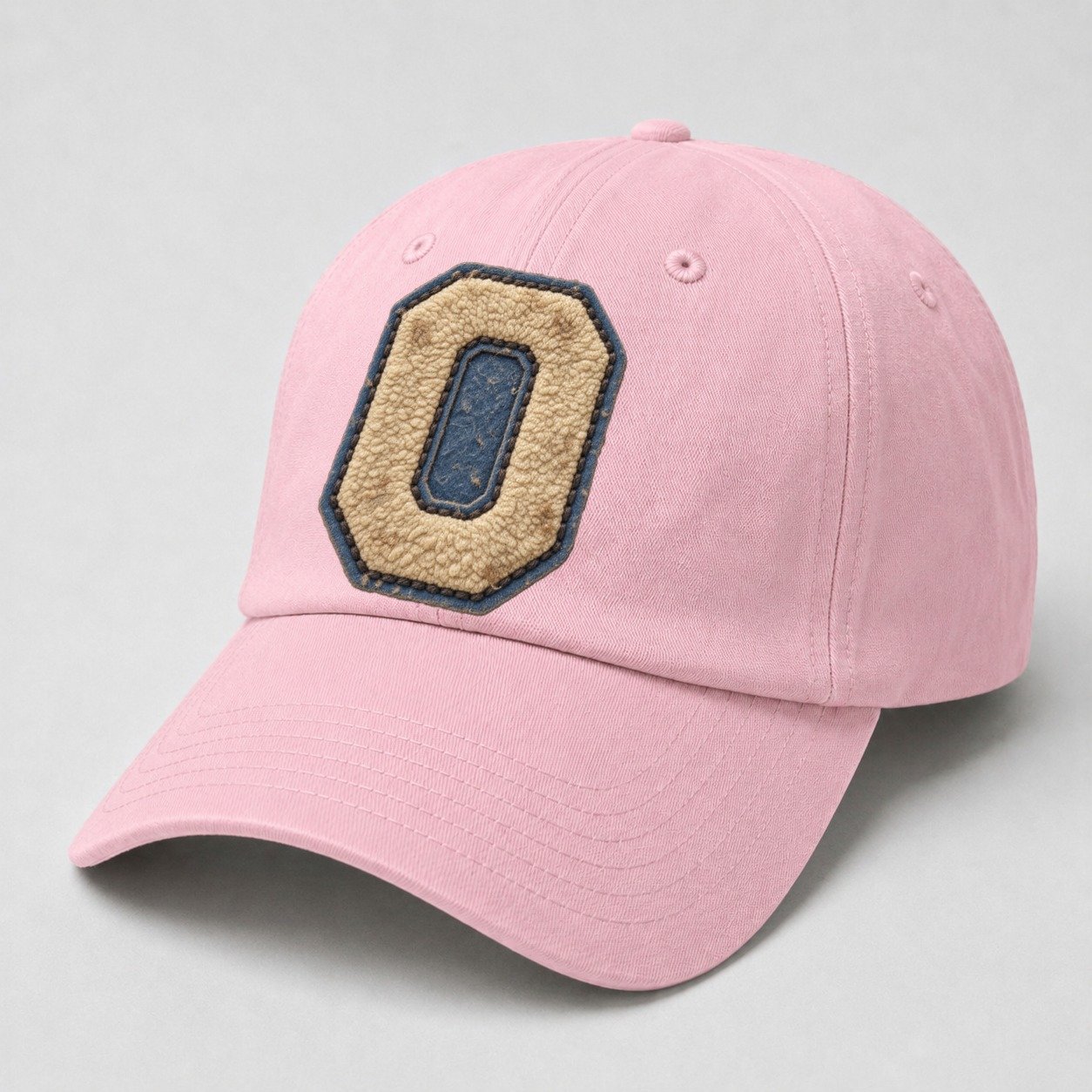 Pink — angle view