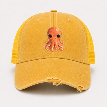 Yellow — front view