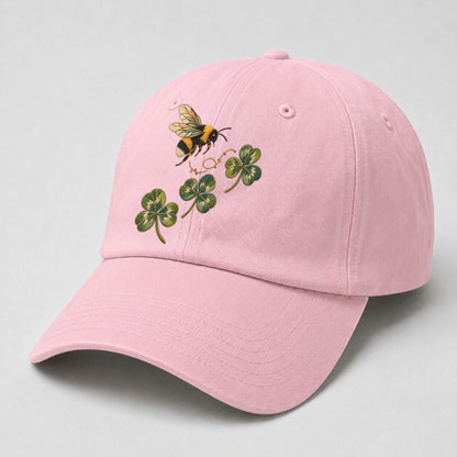 Pink — angle view