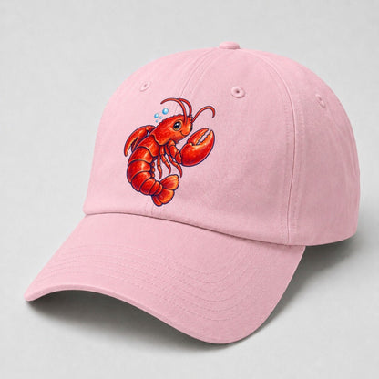 Pink — angle view