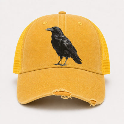 Yellow — front view