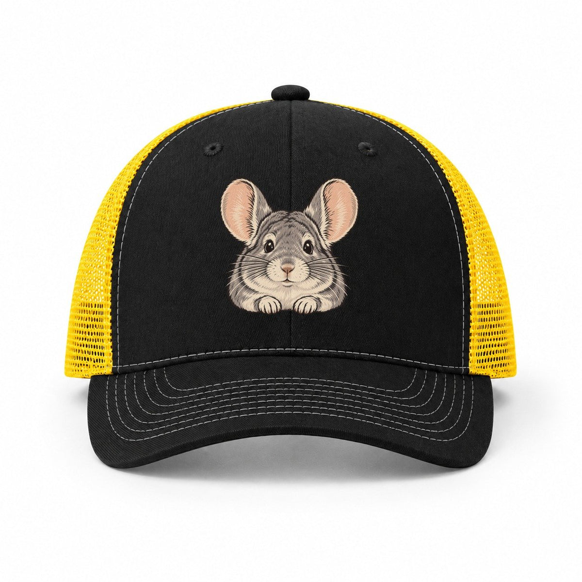 Black-Yellow — front view