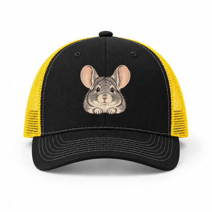 Black-Yellow — front view