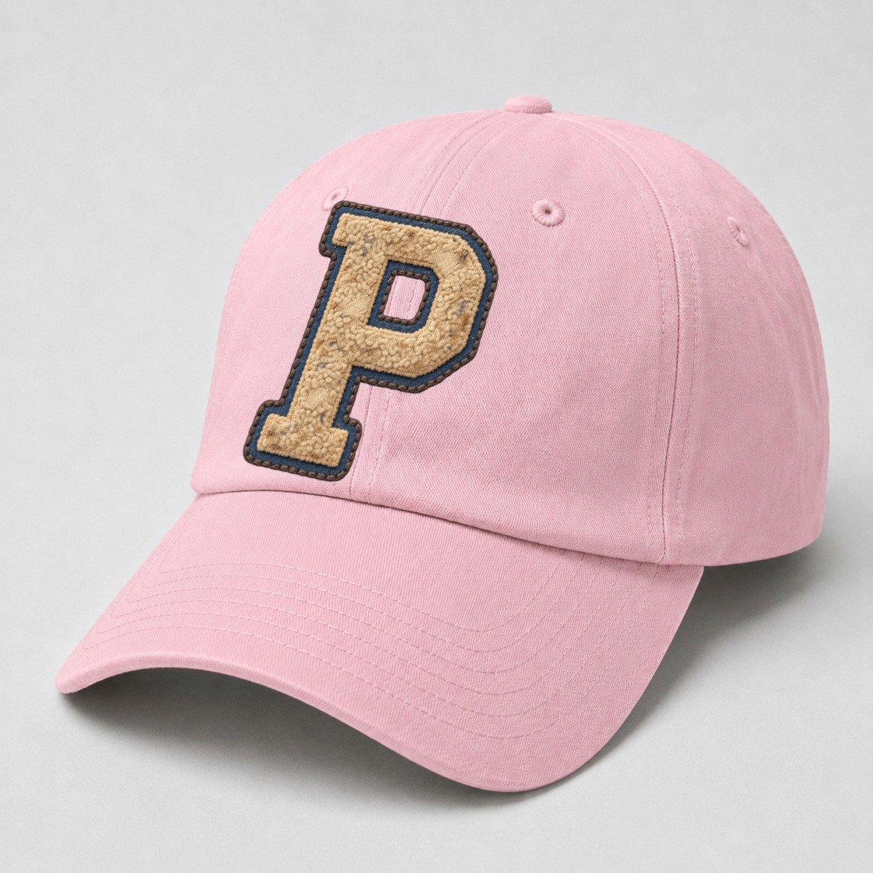 Pink — angle view