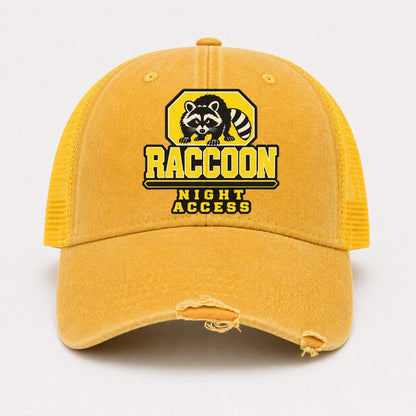 Yellow — front view