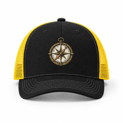 Black-Yellow — front view