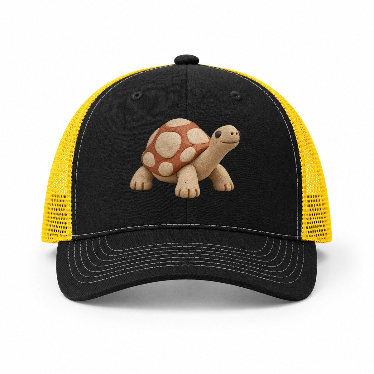 Black-Yellow — front view
