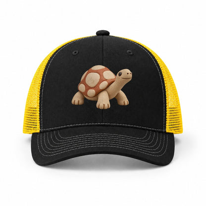 Black-Yellow — front view