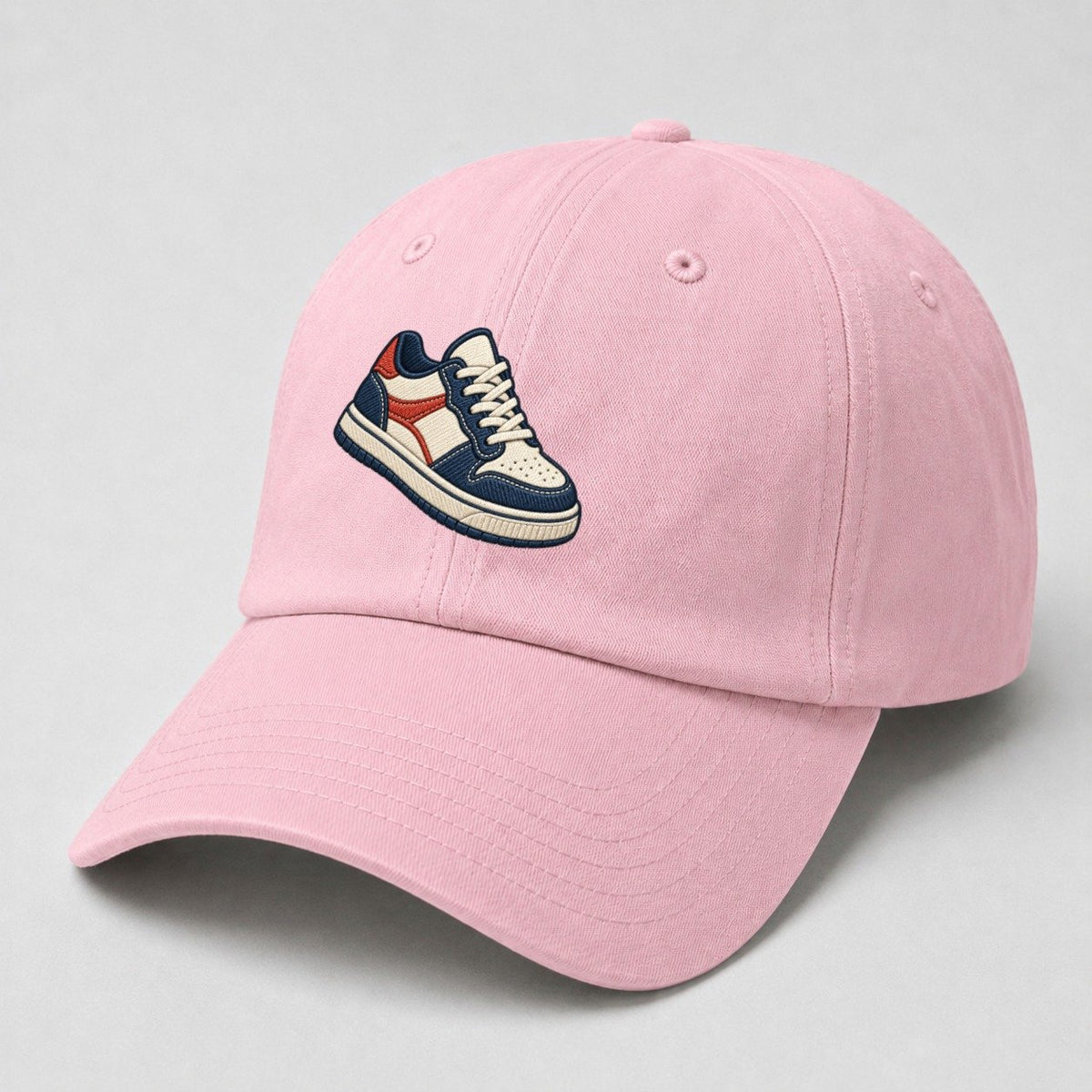 Pink — angle view