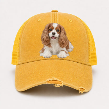 Yellow — front view