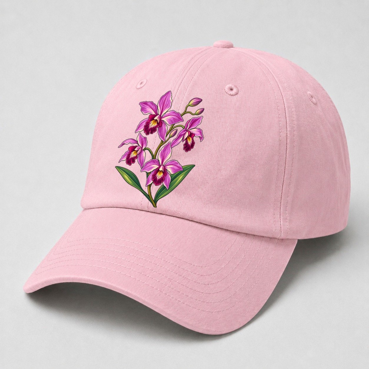 Pink — angle view