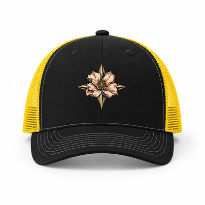 Black-Yellow — front view