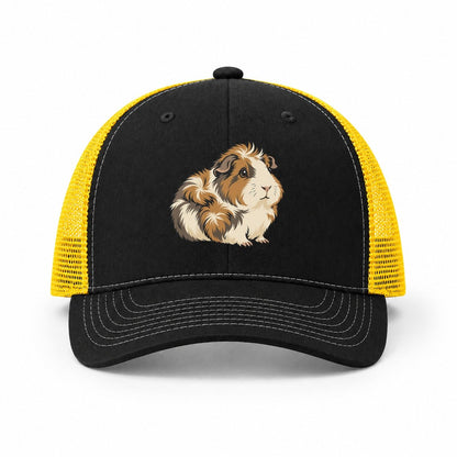 Black-Yellow — front view