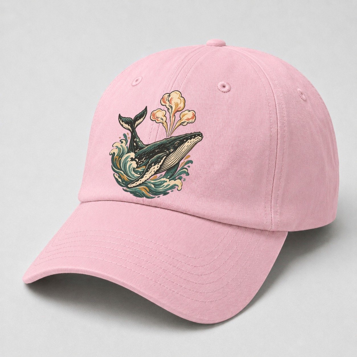 Pink — angle view