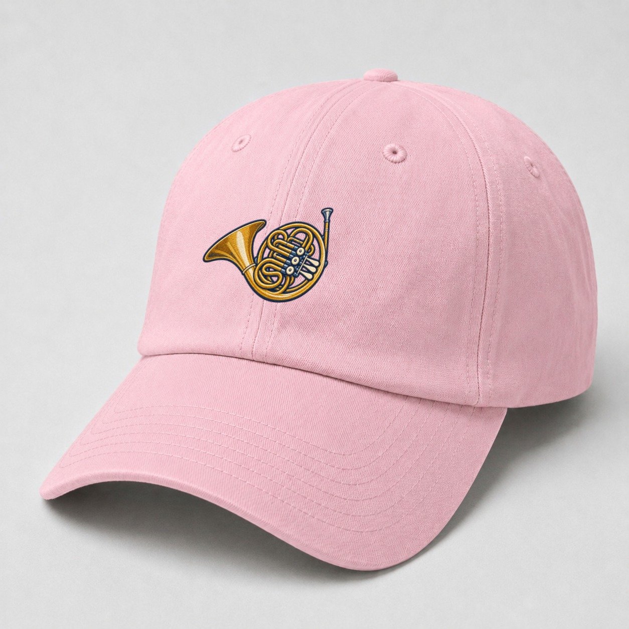 Pink — angle view