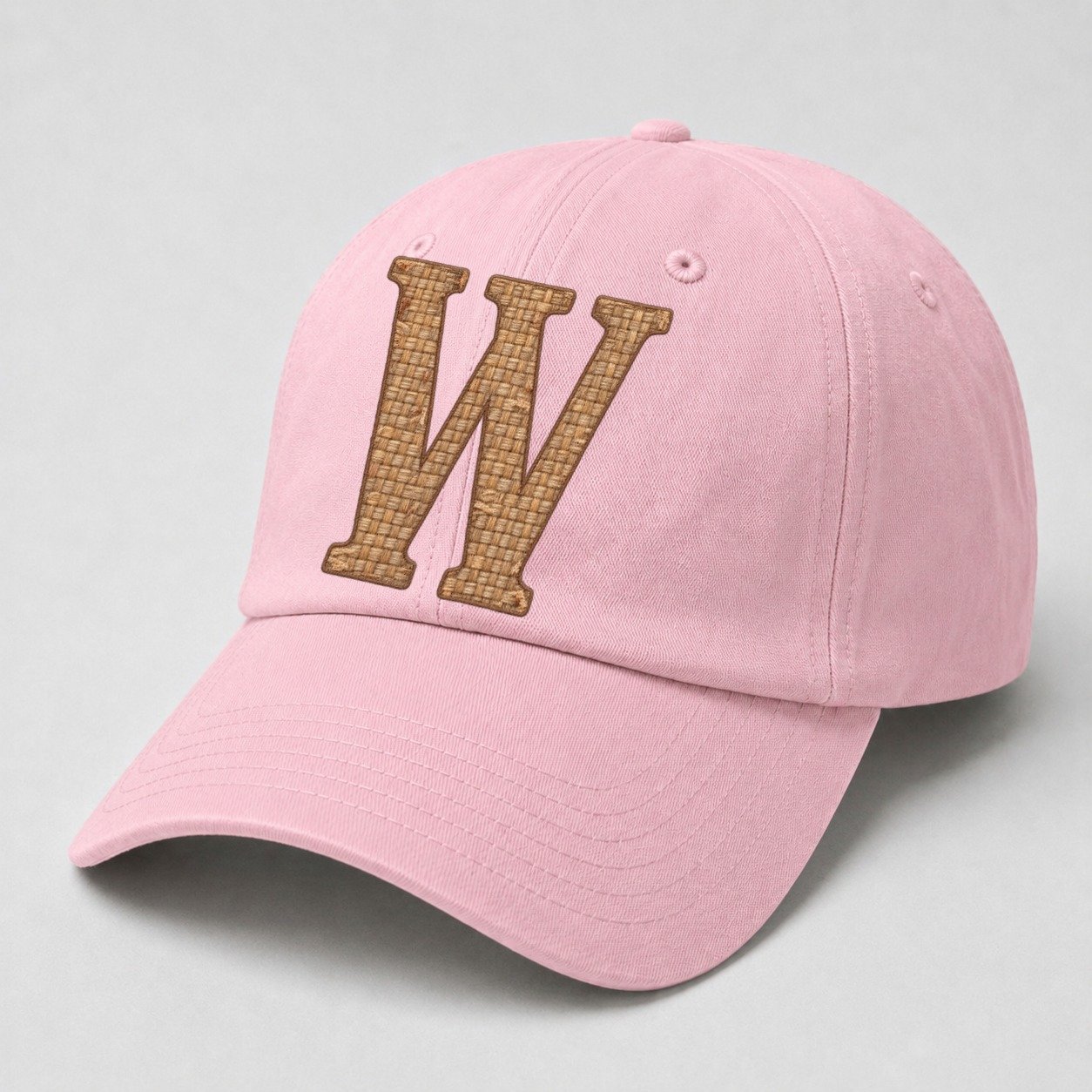 Pink — angle view