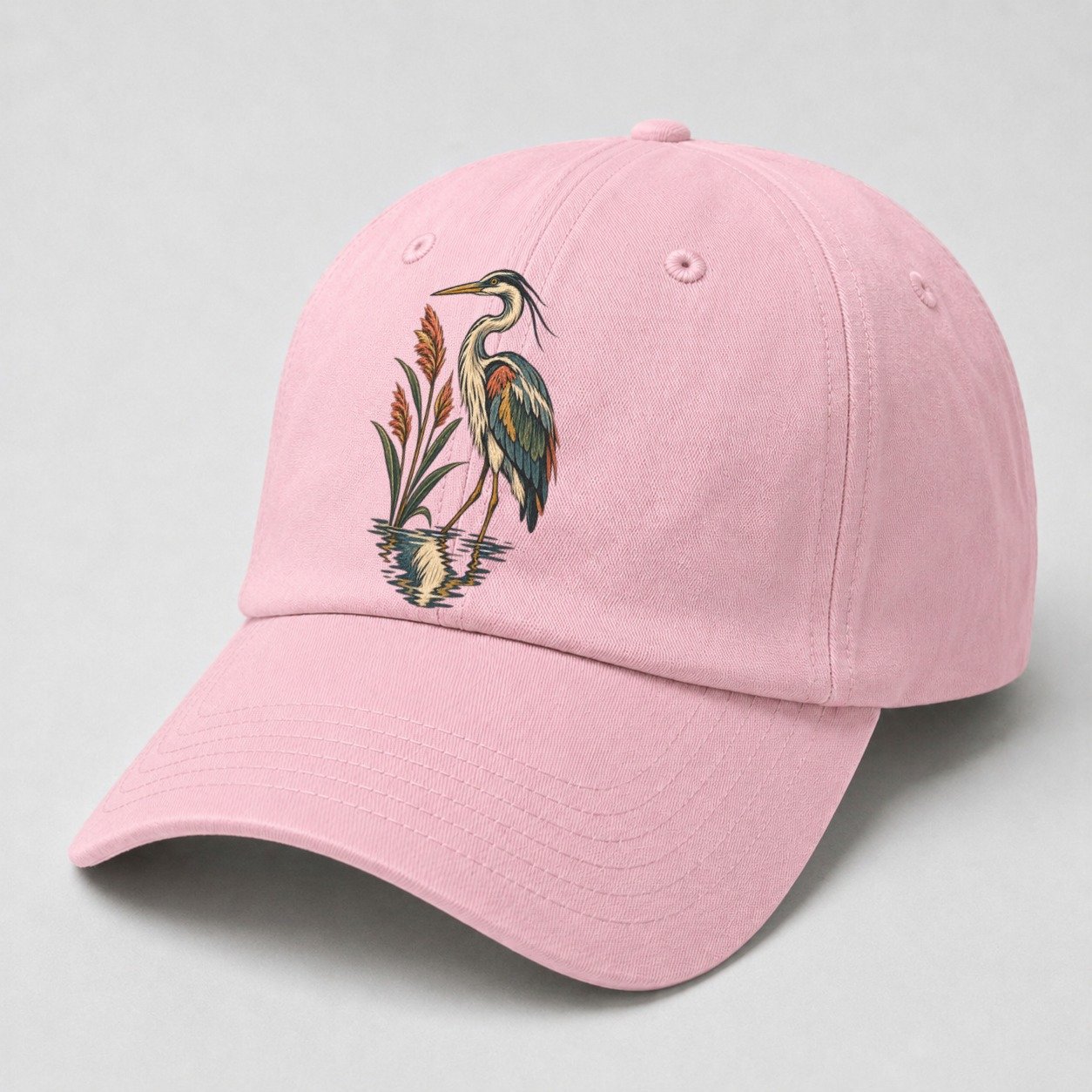 Pink — angle view