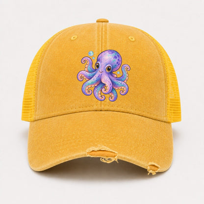 Yellow — front view