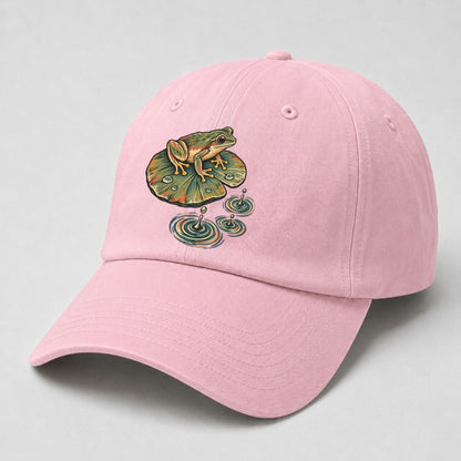 Pink — angle view