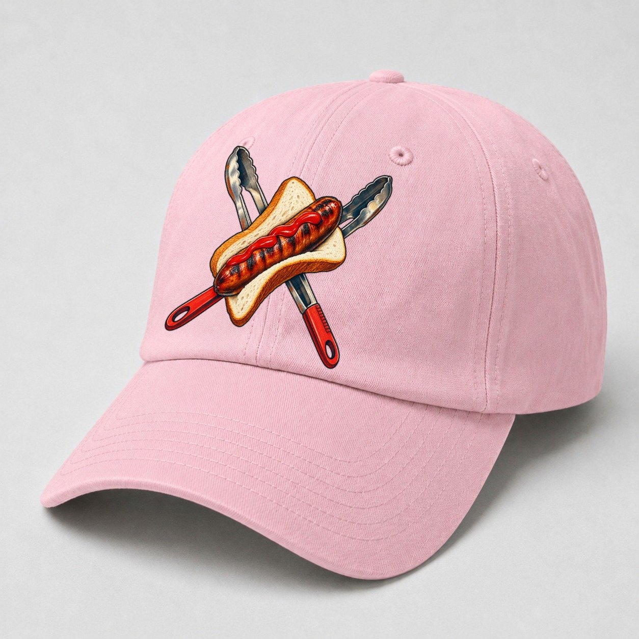 Pink — angle view