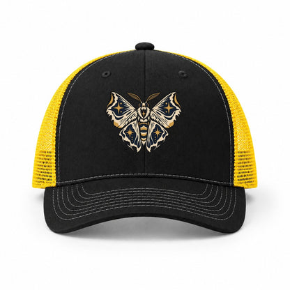 Black-Yellow — front view