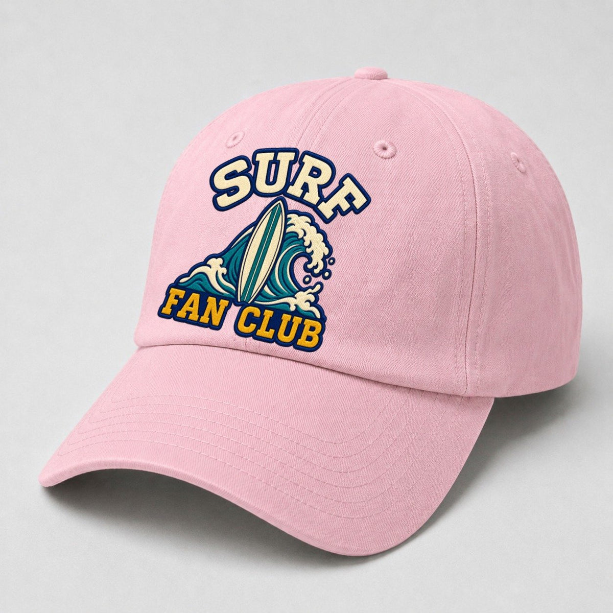 Pink — angle view