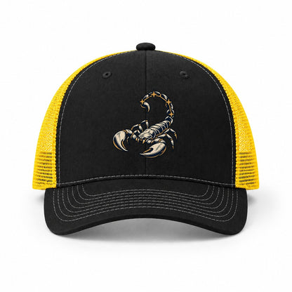 Black-Yellow — front view