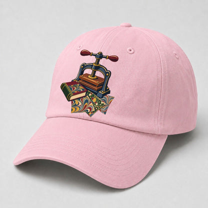 Pink — angle view