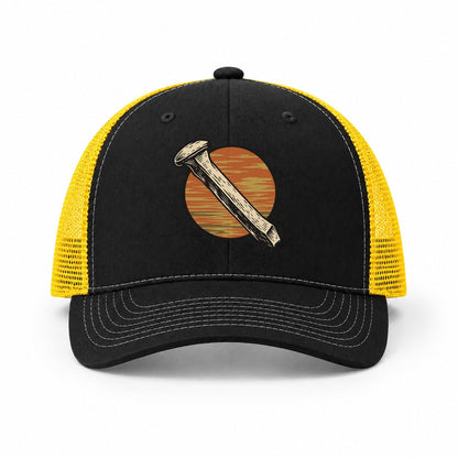 Black-Yellow — front view