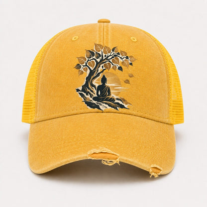 Yellow — front view