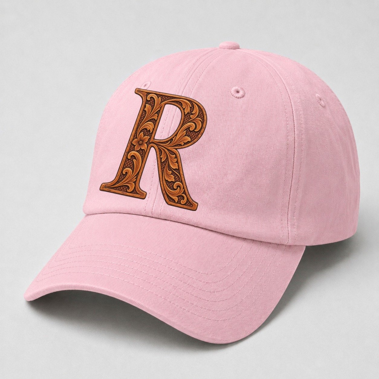 Pink — angle view