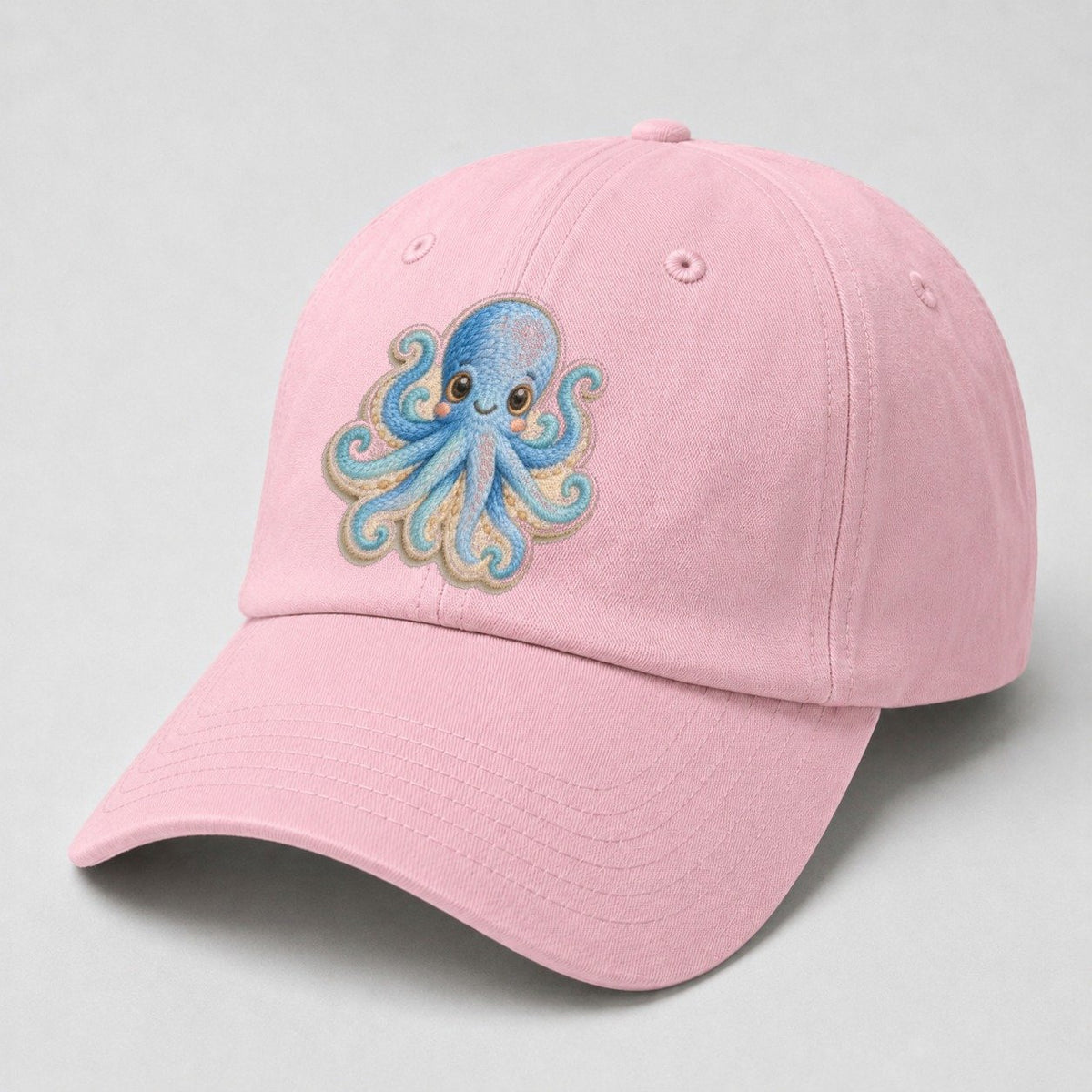 Pink — angle view
