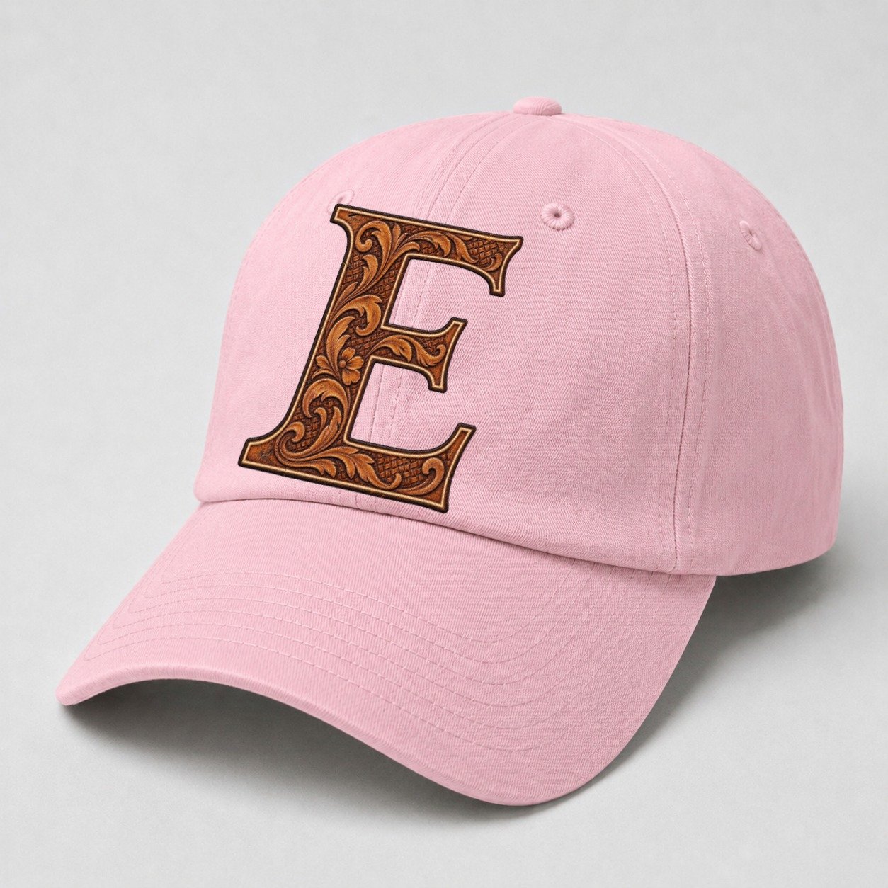 Pink — angle view