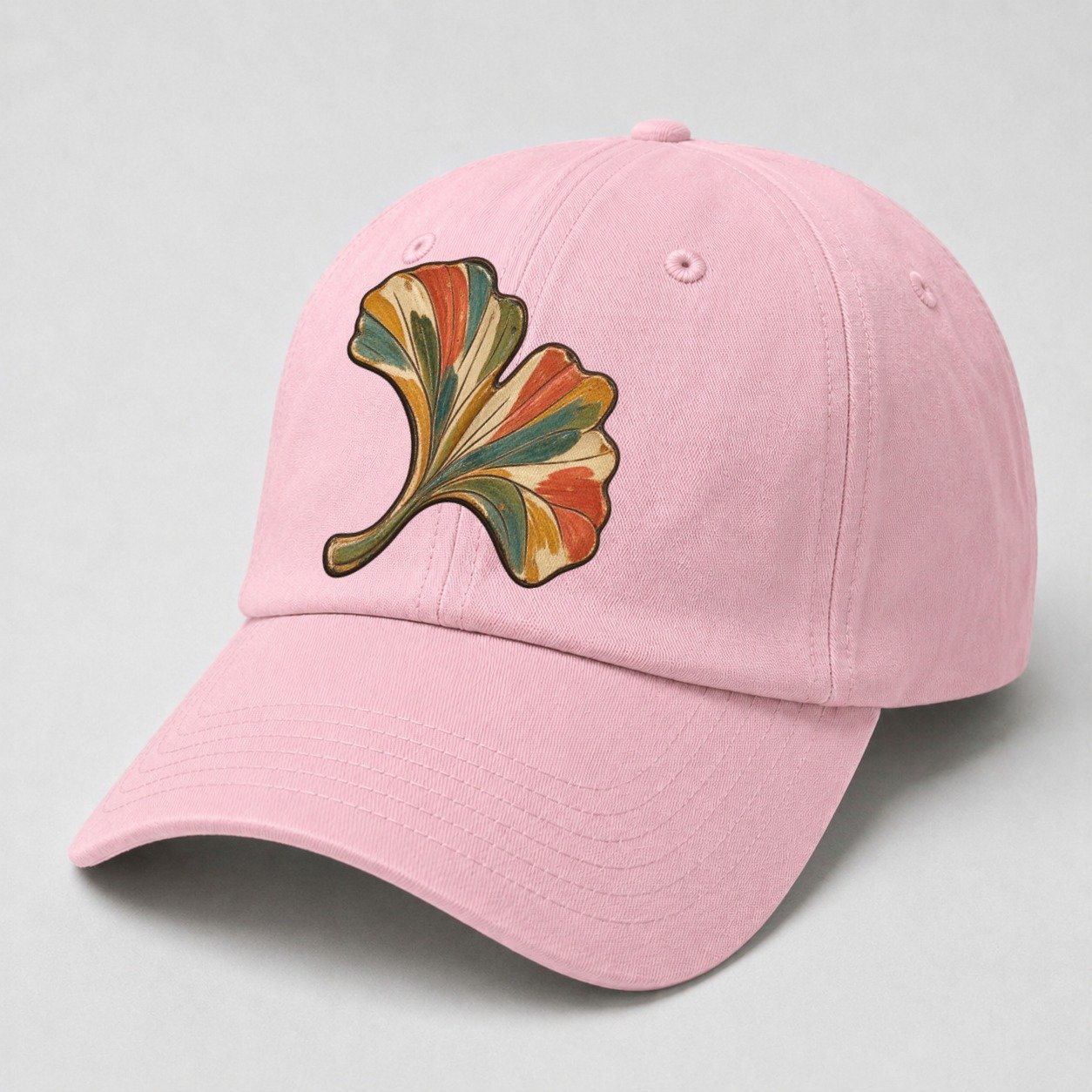 Pink — angle view