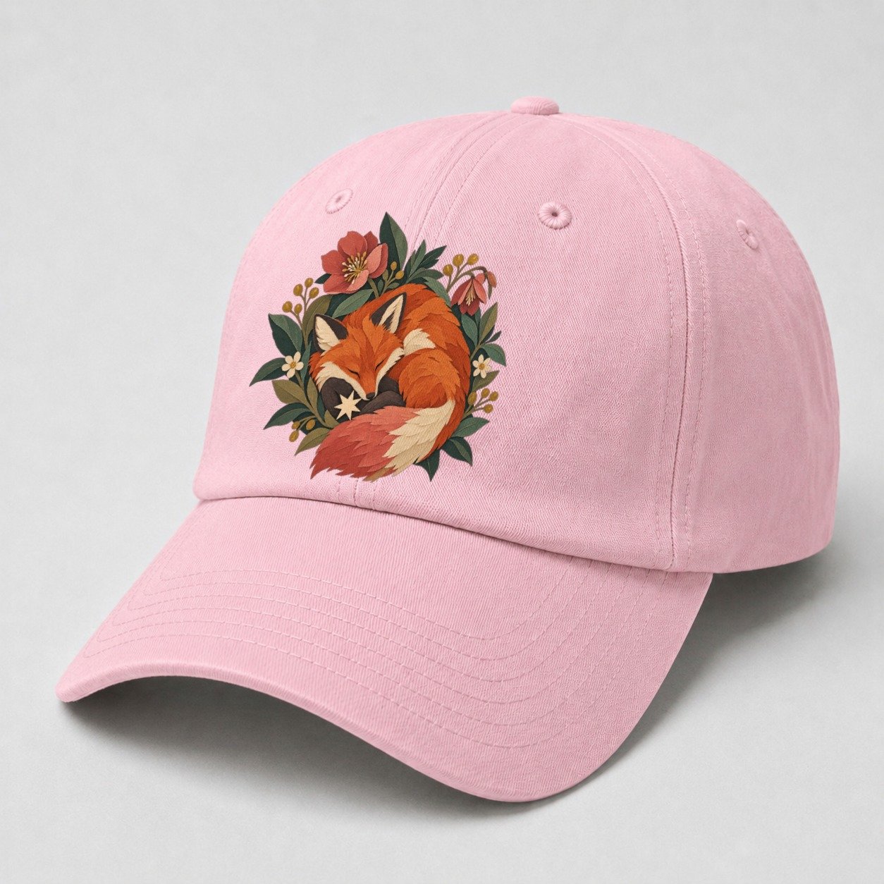 Pink — angle view