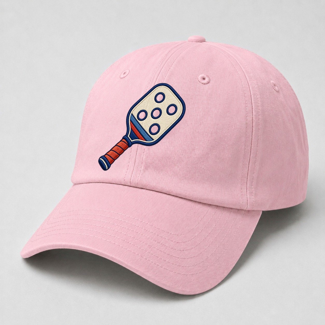 Pink — angle view