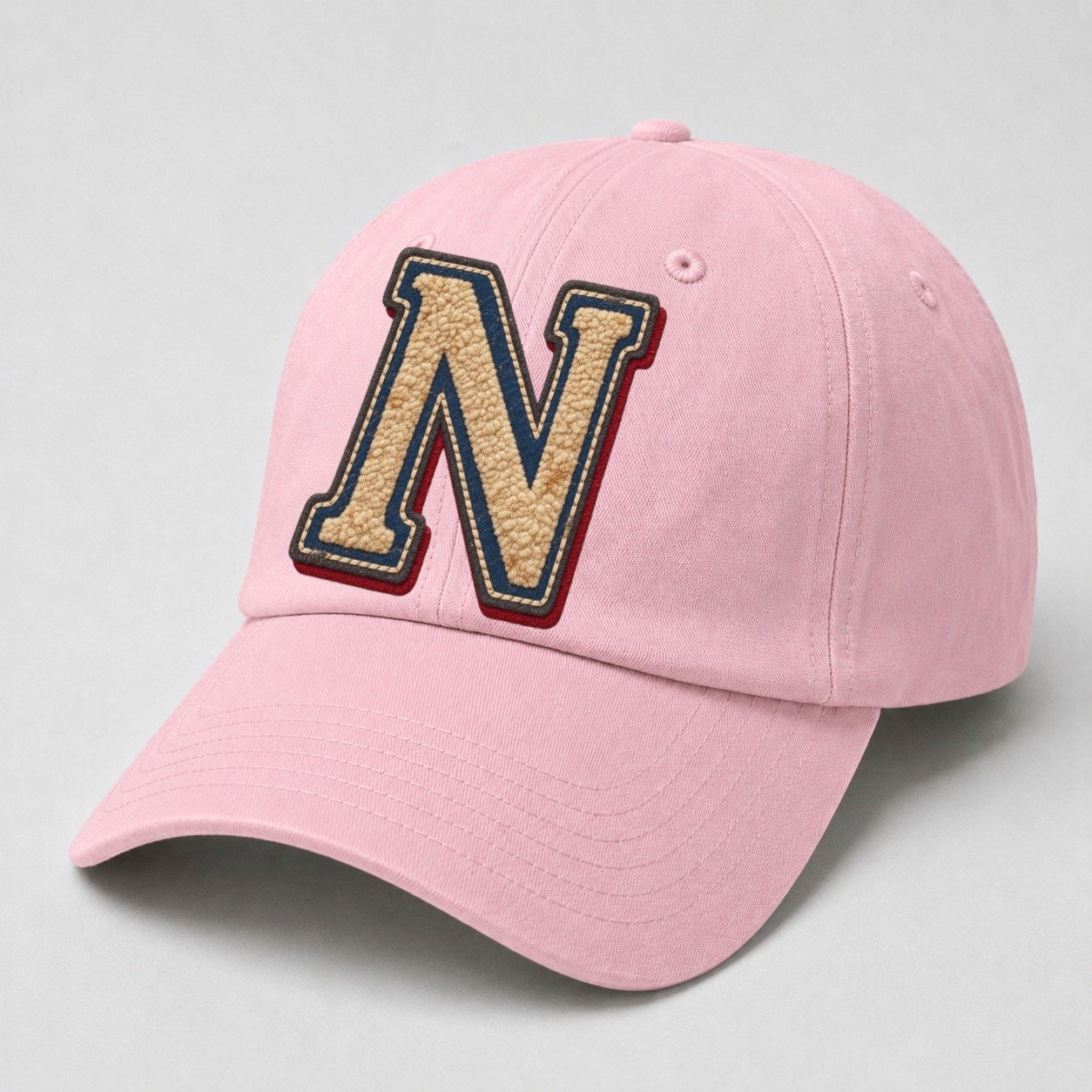 Pink — angle view
