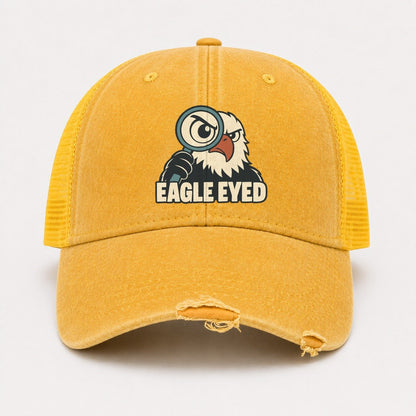 Yellow — front view