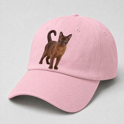 Pink — angle view