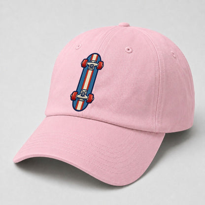 Pink — angle view