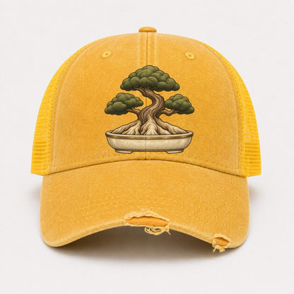 Yellow — front view