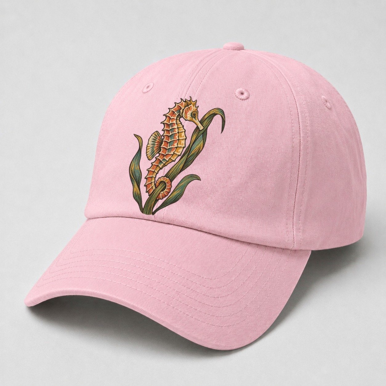 Pink — angle view