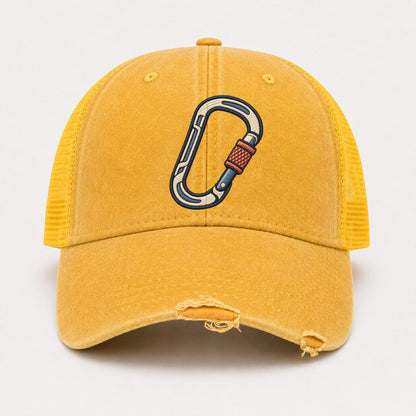 Yellow — front view